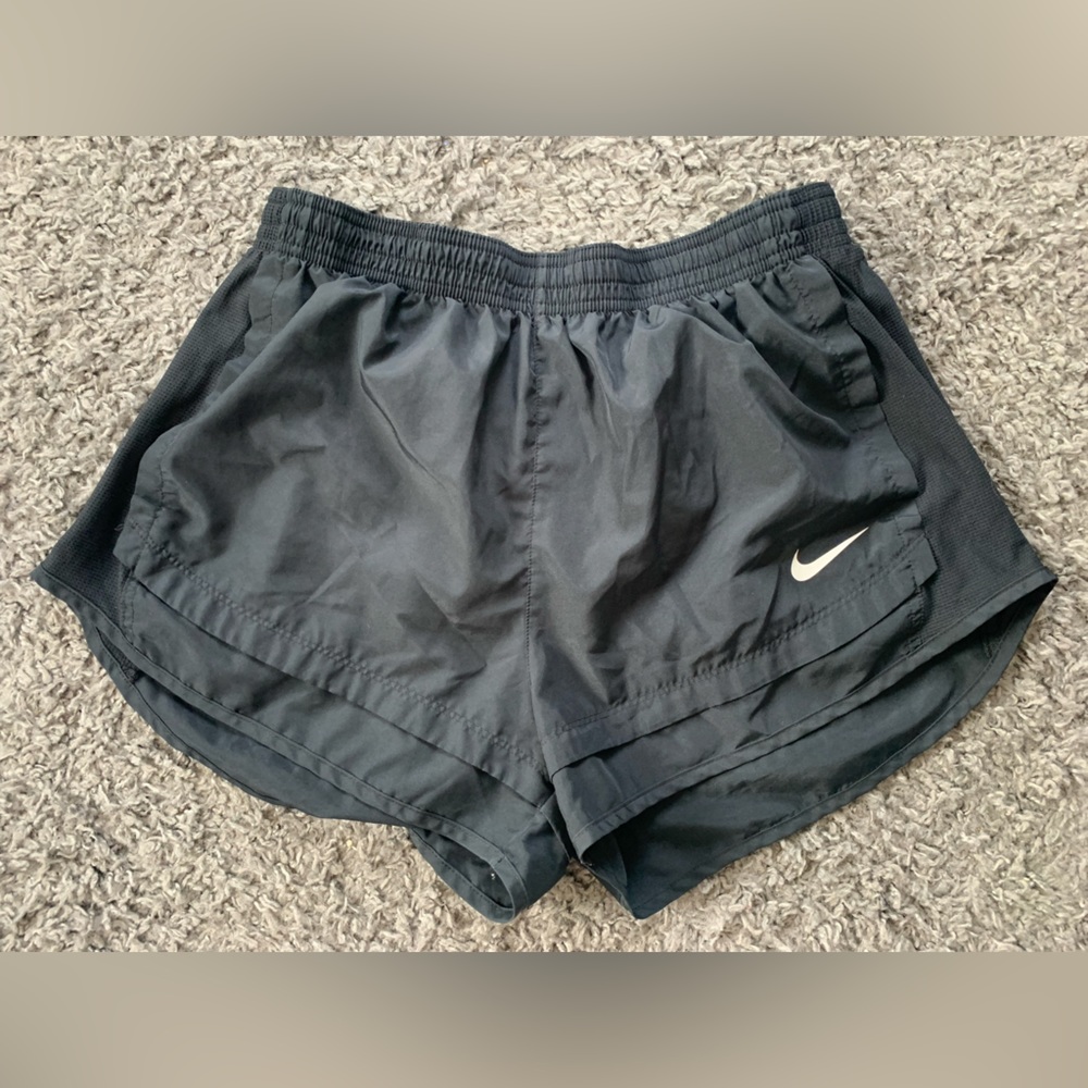 Nike Black Athletic Shorts
